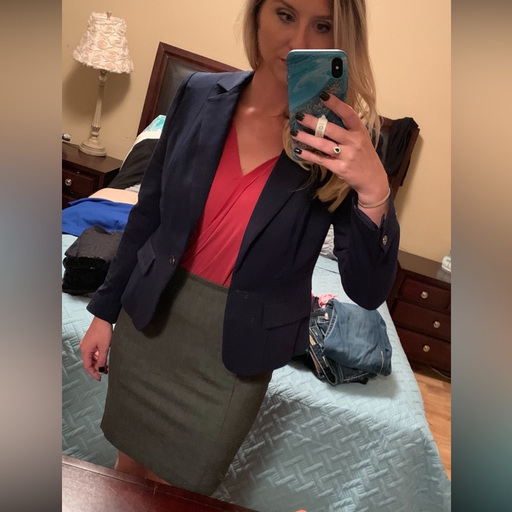 Express Pencil Skirt